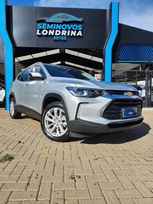 CHEVROLET TRACKER 1.0 TURBO FLEX LTZ AUTOMÁTICO